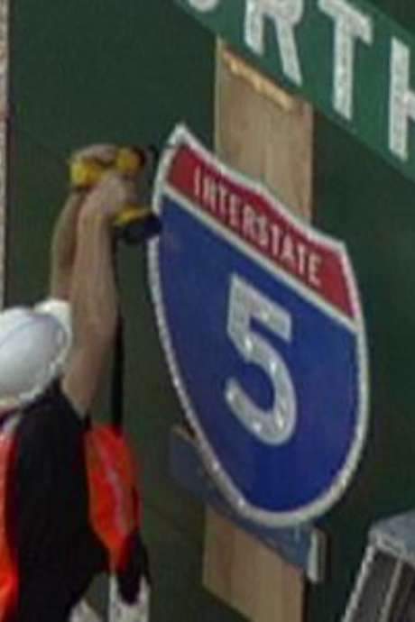    Richard Ankrom decides to fix an issue with California’s highways.  